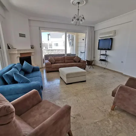 Villa Beatrice Large Family Fethiye