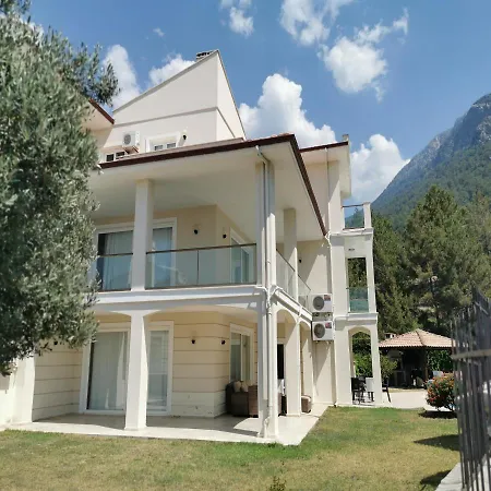 Beatrice Large Family Fethiye