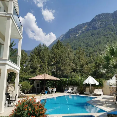 Vilă Beatrice Large Family Fethiye