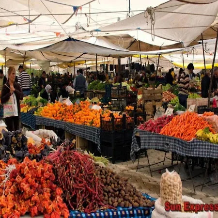 Vilă Beatrice Large Family Fethiye