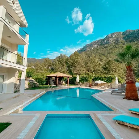 Beatrice Large Family Fethiye