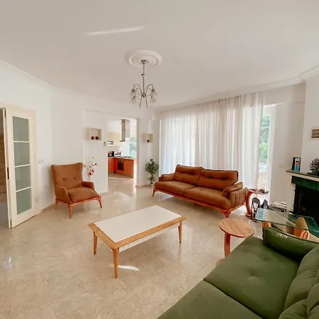 Beatrice Large Family Fethiye