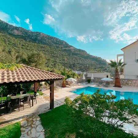 Vilă Beatrice Large Family