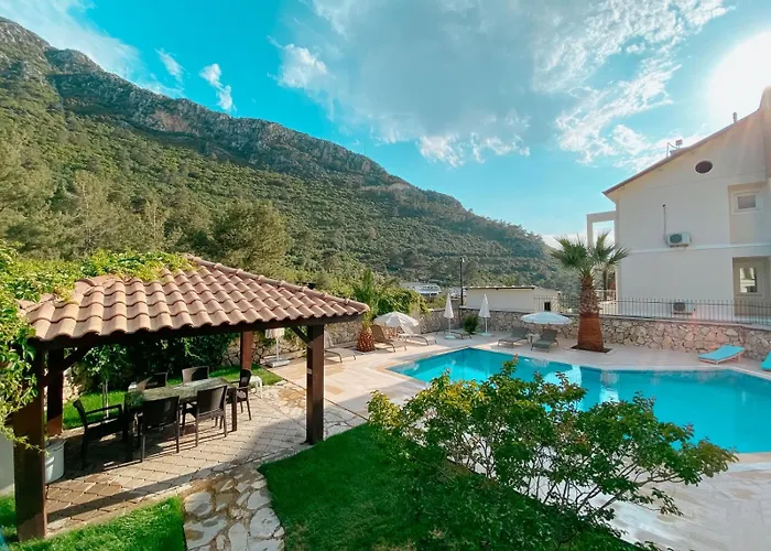 Villa Beatrice Large Family