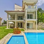 Beatrice Large Family Villa Fethiye