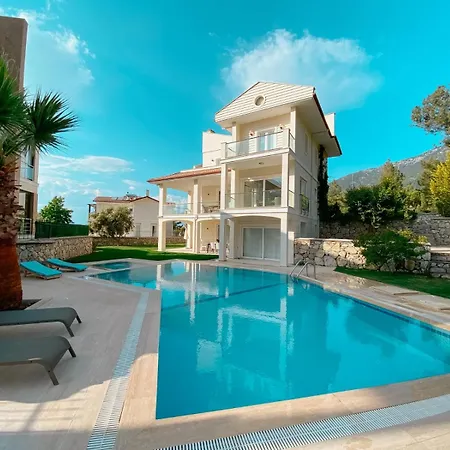 Villa Beatrice Large Family Fethiye