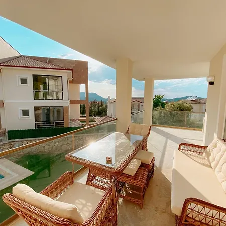 Villa Beatrice Large Family Fethiye