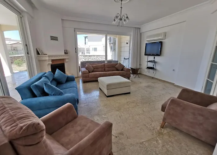 Villa Beatrice Large Family Fethiye