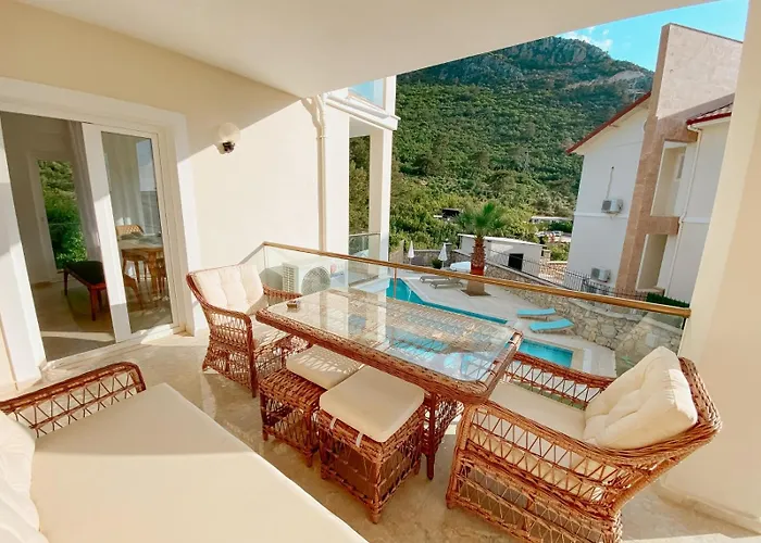 Beatrice Large Family Villa *